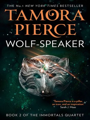 Wolf-Speaker - ebook